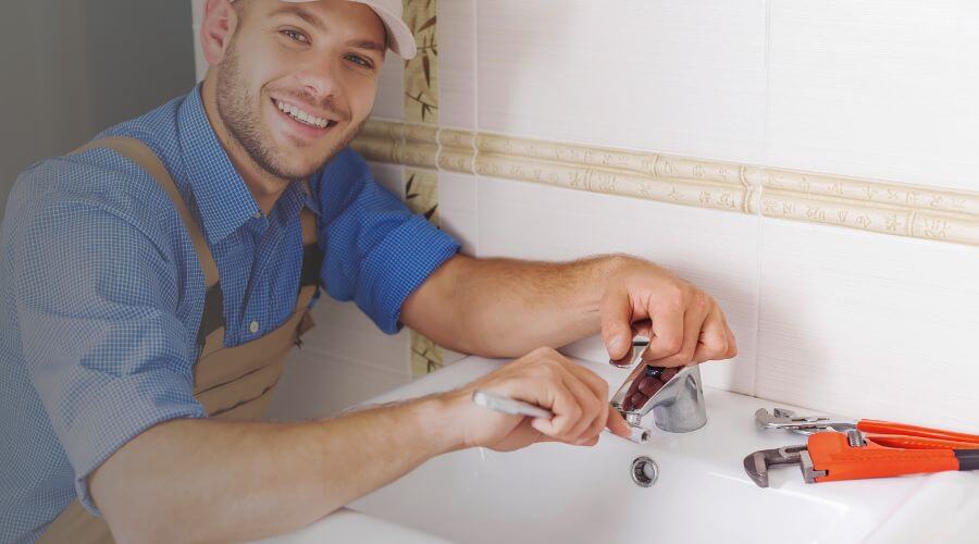 Professional clogged drains services in Brighton, IA
